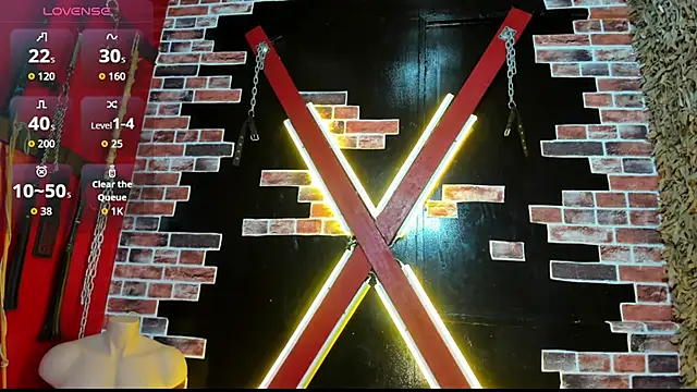 Snapshot of Dominatriz_Arlette chatting on April 2026 07:11:02 PM Dominatriz Arlette online show from April 2026 07:11:02 PM