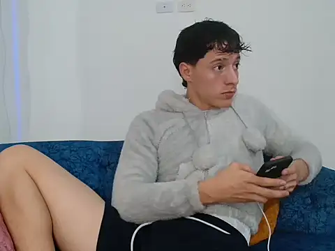 Snapshot of TheGhostMaster chatting on April 2026 01:52:02 AM TheGhostMaster online show from April 2026 01:52:02 AM