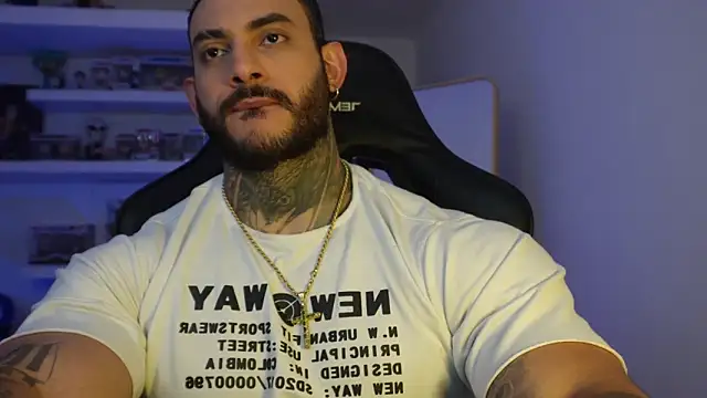 iamjackc  online show from May 2026 05:09:01 PM