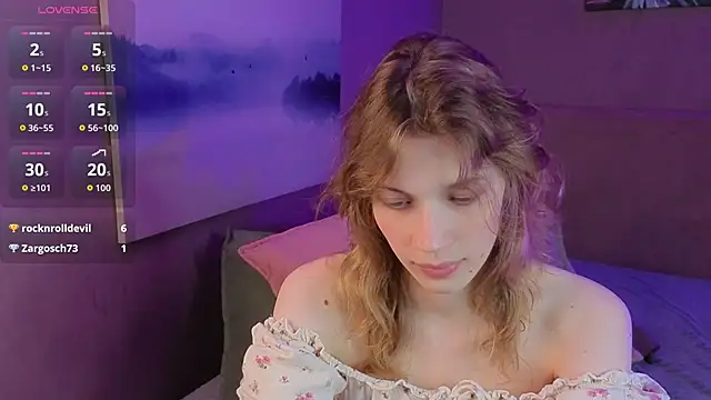 Emily Cartex online show from June 2026 05:32:02 AM