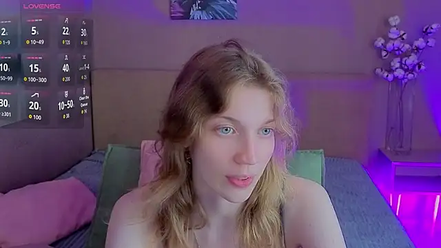 Emily Cartex online show from July 2026 05:58:01 AM
