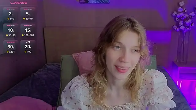 Emily Cartex online show from July 2026 08:16:01 AM