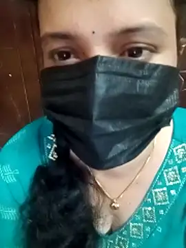 Snapshot of Chandralekha chatting on May 2026 05:35:02 AM Chandralekha online show from May 2026 05:35:02 AM