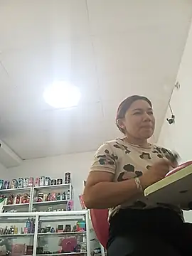 Luna Morch online show from July 2026 03:59:01 PM