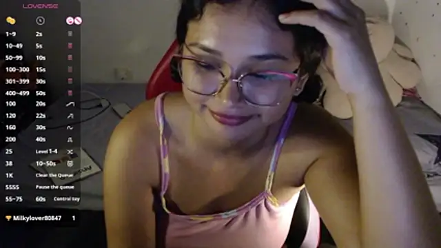 Lily     online show from May 2026 09:24:01 AM