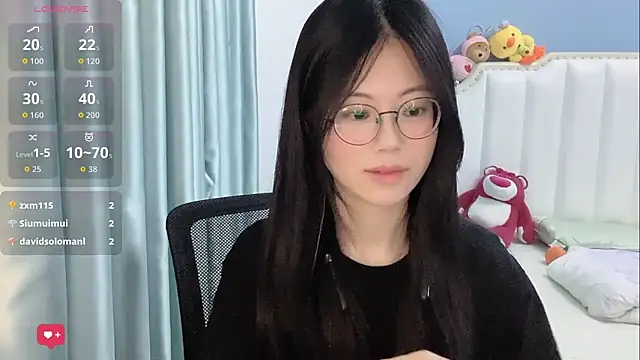 Snapshot of Luna-666 chatting on May 2026 05:40:01 PM Luna-666 online show from May 2026 05:40:01 PM