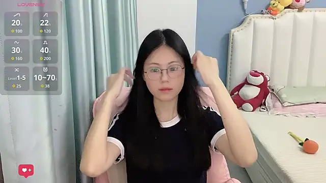 Luna-666 online show from June 2026 02:17:02 PM