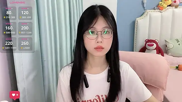 Luna-666 online show from July 2026 02:02:01 PM