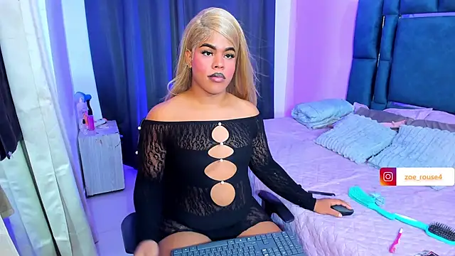 zoee rose online show from July 2026 03:41:01 AM
