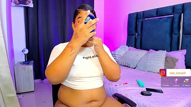 zoee rose online show from July 2026 05:12:02 AM
