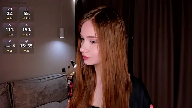 Snapshot of Nora_Ford chatting on June 2026 06:11:02 AM Nora Ford online show from June 2026 06:11:02 AM