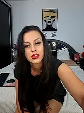 AvaKlein online show from July 2026 09:43:01 PM