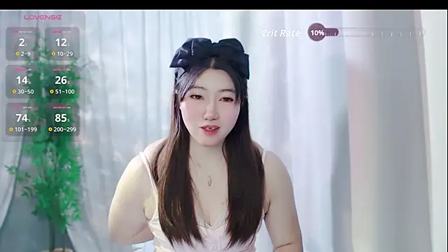 LuMei-Love online show from July 2026 01:06:02 PM