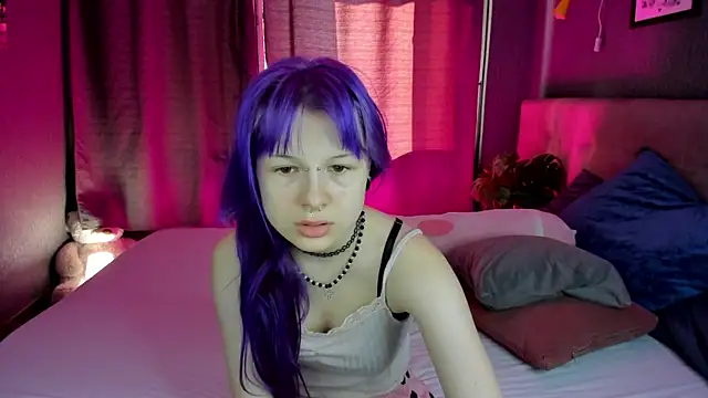 Ammelia Backerr online show from June 2026 12:57:01 AM