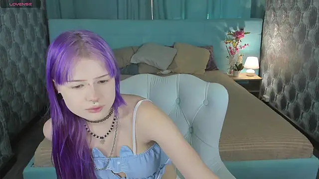 Ammelia Backerr online show from June 2026 09:08:01 AM