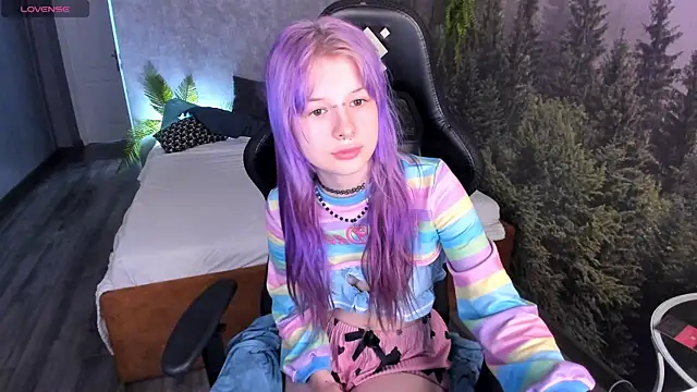 Ammelia Backerr online show from June 2026 09:54:01 AM