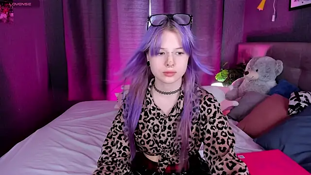 Ammelia Backerr online show from July 2026 10:46:02 AM