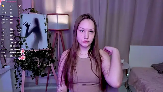 Snapshot of GitaBitetto chatting on June 2026 07:21:02 AM GitaBitetto online show from June 2026 07:21:02 AM