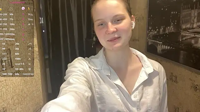 LongChillGerl online show from June 2026 08:02:01 PM