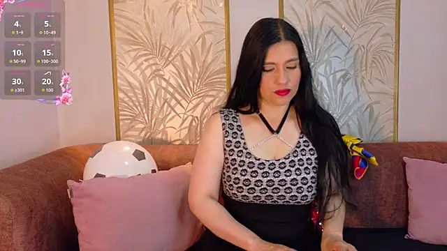 Snapshot of Dalila_5 chatting on June 2026 07:22:02 PM Dalila 5 online show from June 2026 07:22:02 PM