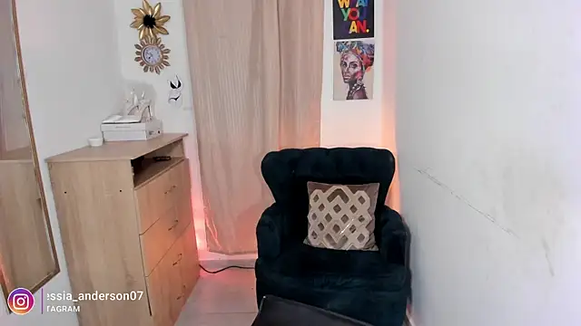 alessia anderson online show from March 2025 02:09:01 AM