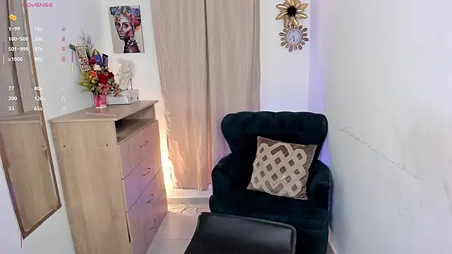 alessia anderson online show from March 2025 12:10:02 AM