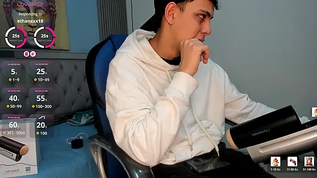 Ethanx18  online show from June 2026 03:42:02 AM