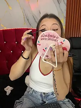 Snapshot of Ally_sunnn chatting on April 2026 03:28:02 PM Ally sunnn online show from April 2026 03:28:02 PM