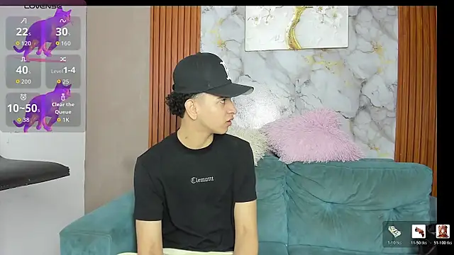 LOVE GUYS1 online show from June 2026 03:23:01 PM