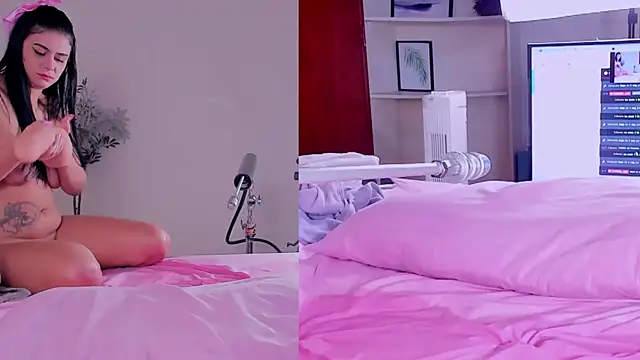 Snapshot of Lindsay_Lou chatting on January 2025 10:43:01 AM Lindsay Lou online show from January 2025 10:43:01 AM