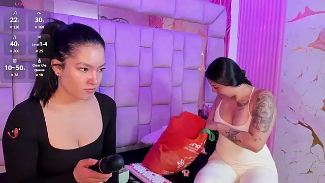 Anal Temptation online show from June 2026 01:12:02 PM