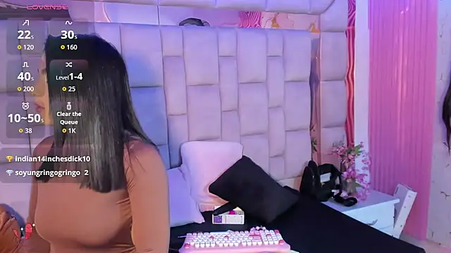 Anal Temptation online show from July 2026 03:03:02 PM