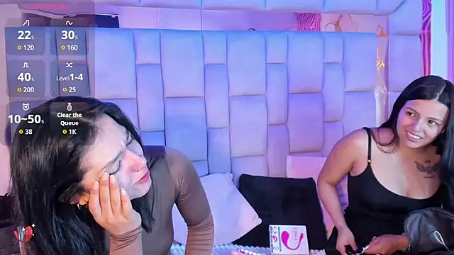 Anal Temptation online show from July 2026 01:04:01 PM