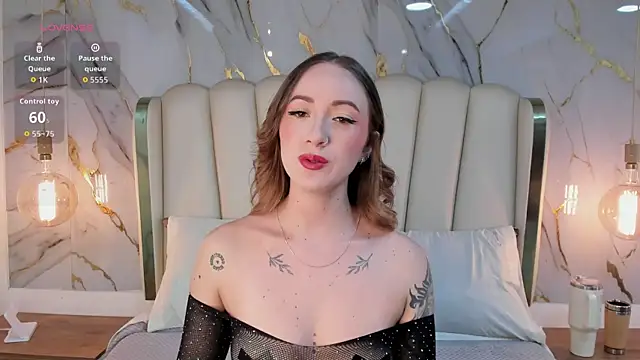 Hannah Lane online show from August 2026 12:29:02 PM