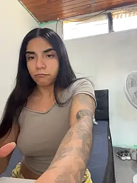 InesD Arcy online show from May 2026 05:10:02 PM