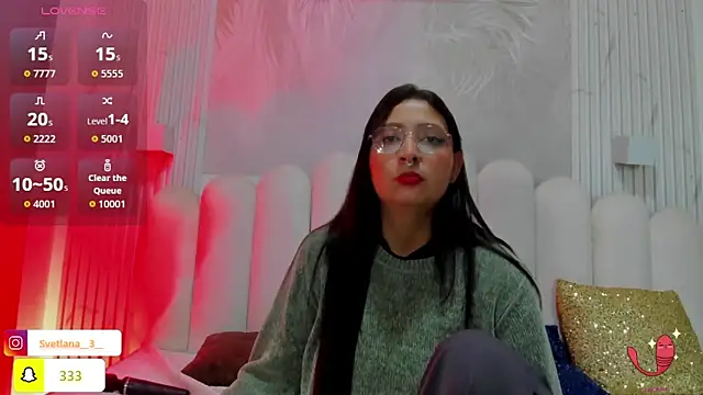 Snapshot of Svetlana_3 chatting on May 2026 09:08:01 PM Svetlana 3 online show from May 2026 09:08:01 PM