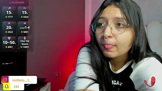 Snapshot of Svetlana_3 chatting on May 2026 07:54:02 PM Svetlana 3 online show from May 2026 07:54:02 PM