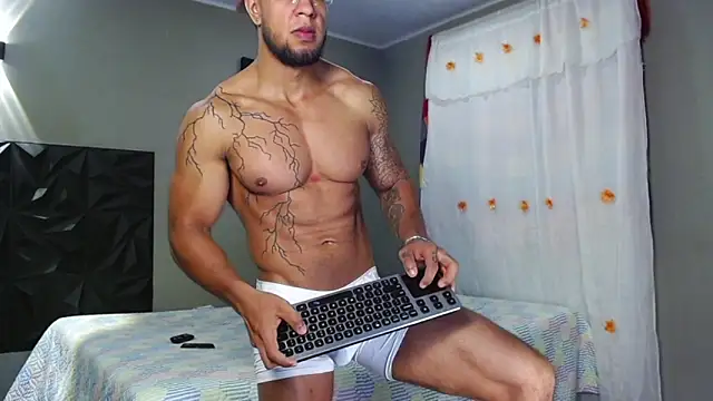 JACOB BECKET online show from June 2026 11:23:01 AM