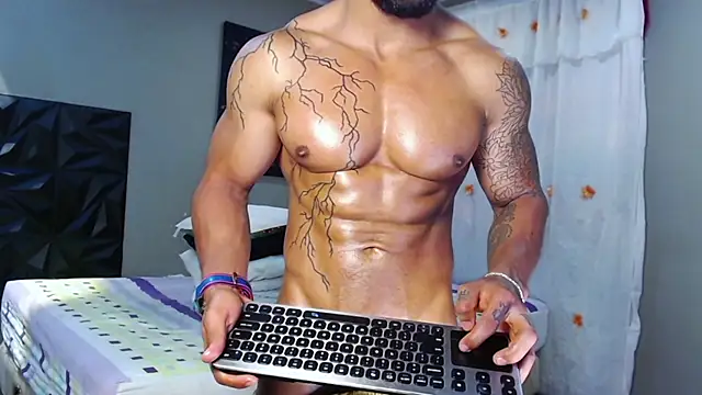 JACOB BECKET online show from June 2026 12:22:01 PM