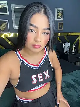 EvasBlazeXXX online show from May 2026 05:14:02 AM