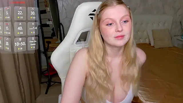 Snapshot of L1zaShy chatting on May 2026 01:17:02 PM L1zaShy online show from May 2026 01:17:02 PM