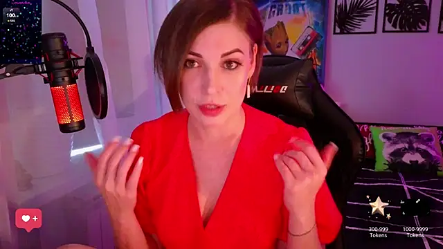 LadyLLS online show from June 2026 03:48:01 PM