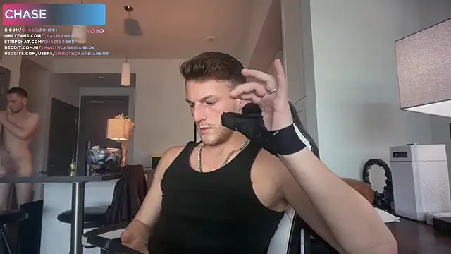 Snapshot of chaseleone chatting on April 2026 07:31:01 PM chaseleone online show from April 2026 07:31:01 PM
