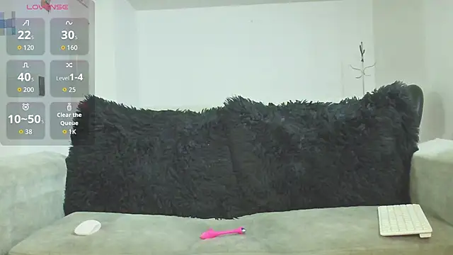 Mike  Fetish online show from May 2026 01:14:02 AM