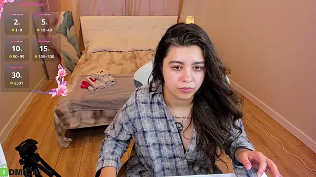 Trisha Moore online show from July 2026 04:19:01 AM