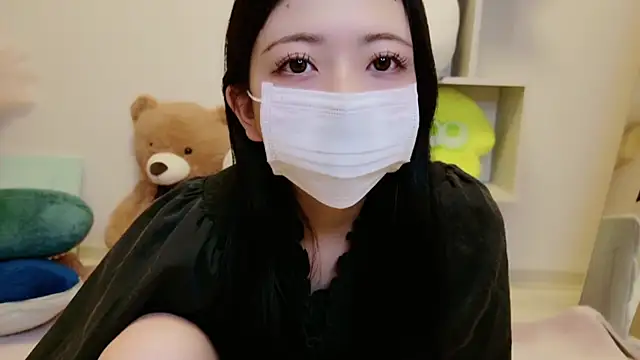 Snapshot of -Luna_JP- chatting on June 2026 11:19:01 AM -Luna JP- online show from June 2026 11:19:01 AM