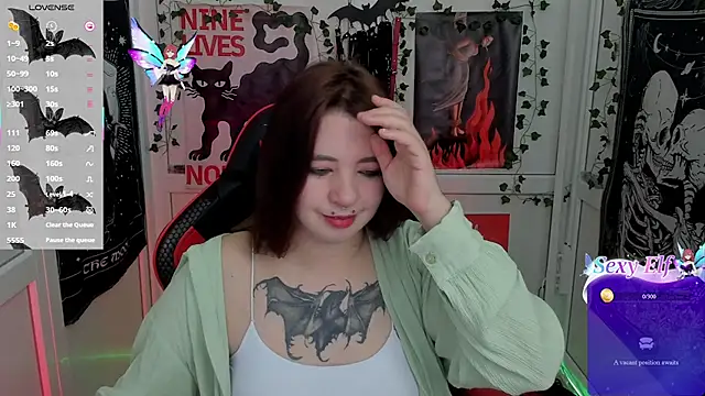 PurpleRune online show from July 2026 10:13:01 AM