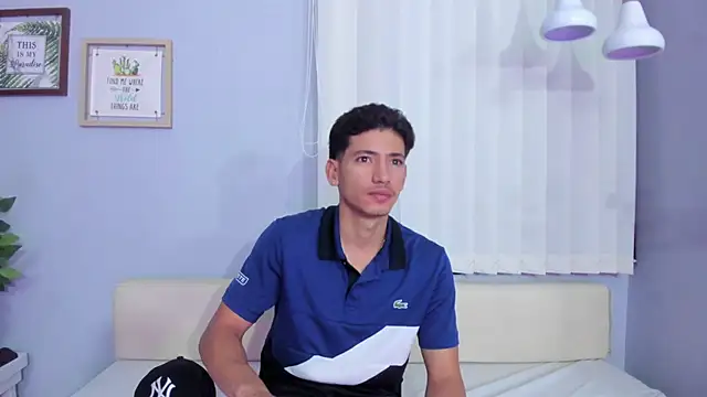 Alejo-and-Thiago online show from July 2026 12:21:02 PM