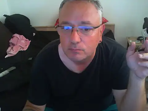 GeorgeCarlo online show from June 2026 11:27:02 AM