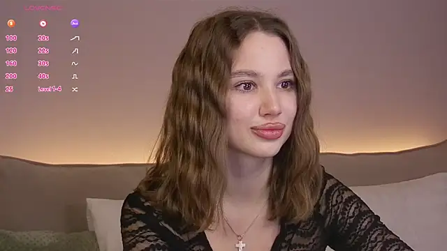 Snapshot of StefaEvans chatting on June 2026 04:53:01 PM StefaEvans online show from June 2026 04:53:01 PM